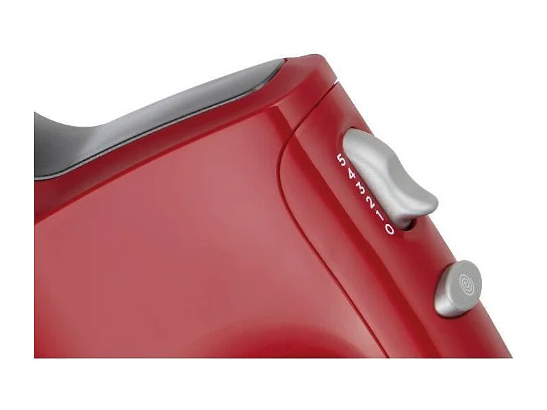 Russell Hobbs Desire Red Handmixer 185W, 5 Snelheden, Modern Rood Design