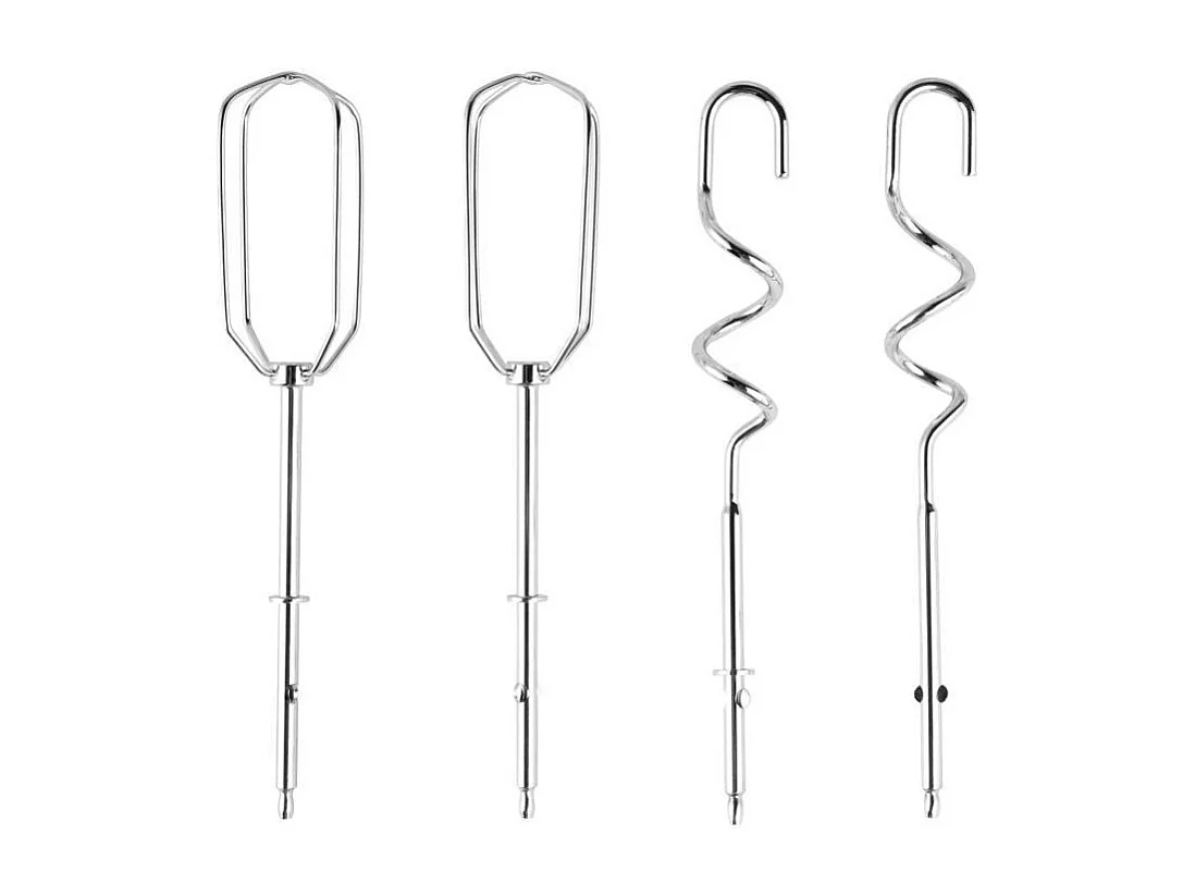 Russell Hobbs Desire Red Handmixer 185W, 5 Snelheden, Modern Rood Design