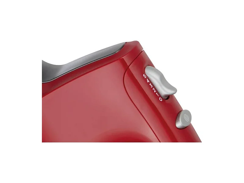 Batteur a main - RUSSEL HOBBS - Desire Red - 185 W - 5 vitesses - Rouge