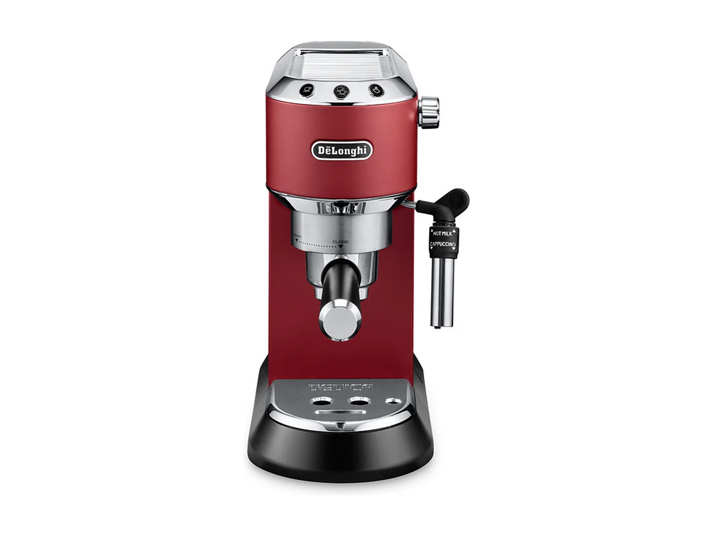 DeLonghi EC 685 Automatica Macchina per Espresso Libera Installazione 1L Rosso