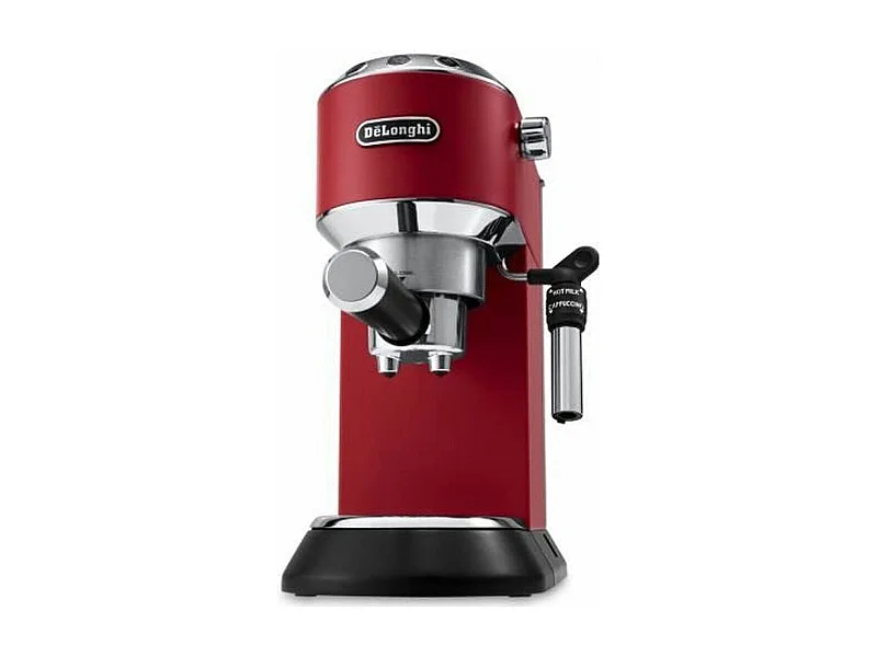 Máquina de espresso clásica Dedica Style EC685.R - Roja