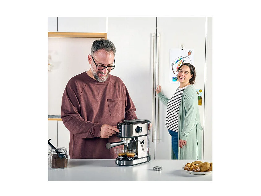 Cafetière filtre Black & Decker BXCO1350E 1350 W