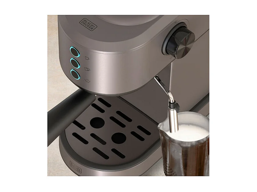 Cafetière filtre Black & Decker BXCO1350E 1350 W