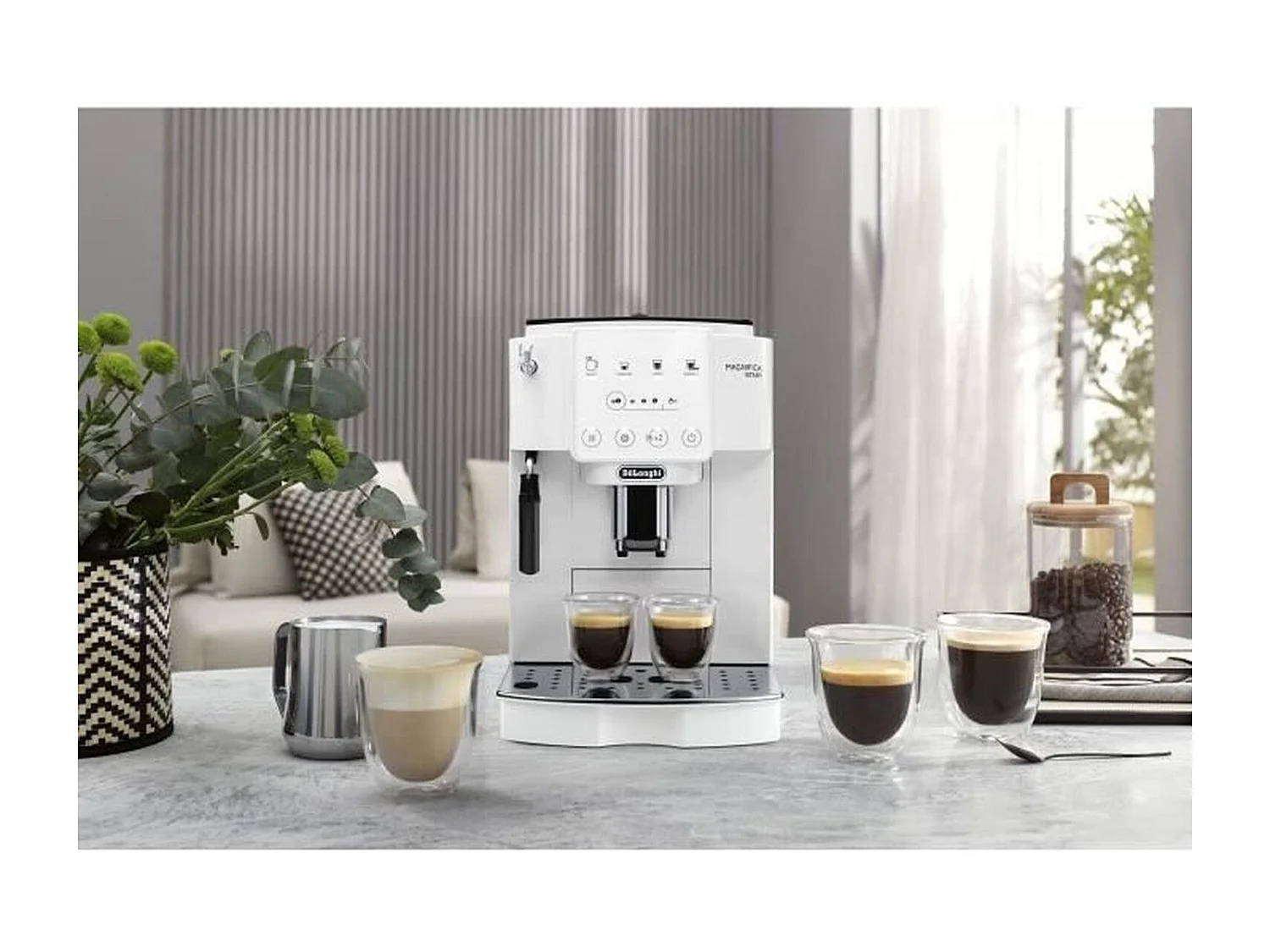 Expresso broyeur DELONGHI - ECAM220.21.WW