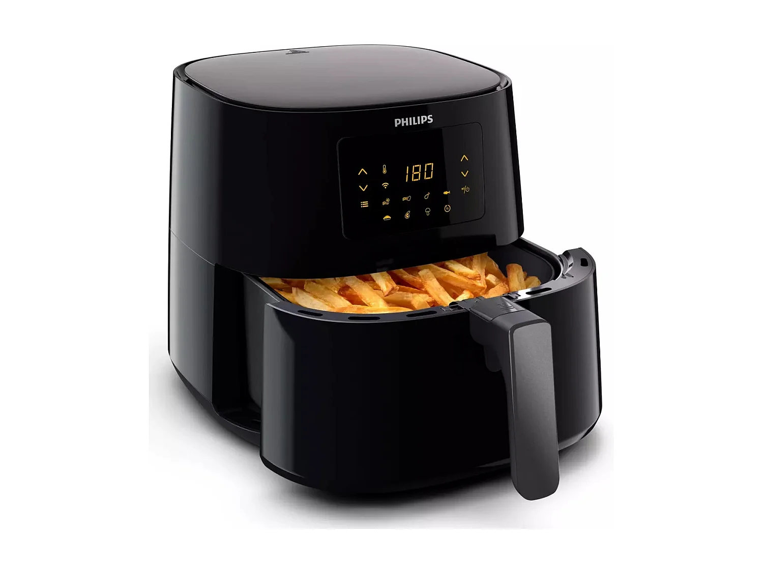 Philips HD928070 Friggitrice ad Aria 2000 W 6,2 L Nero