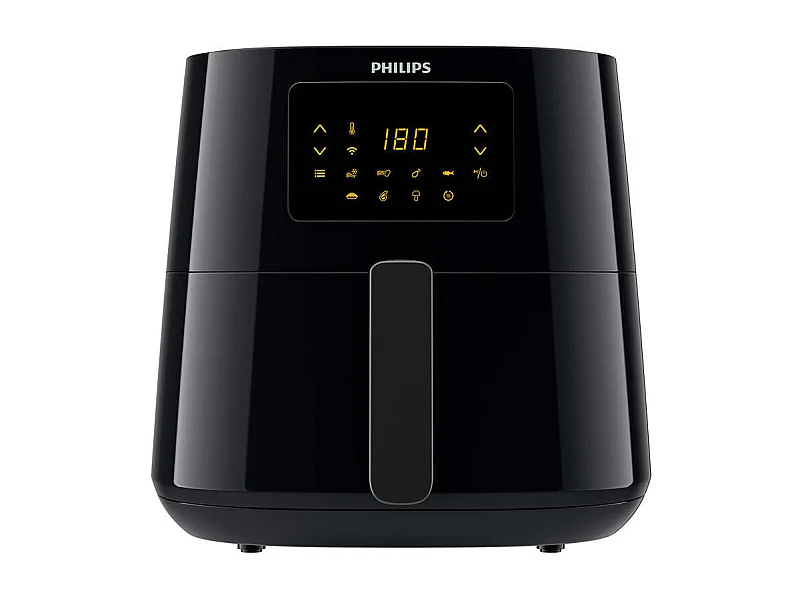 Philips HD928070 Friggitrice ad Aria 2000 W 6,2 L Nero