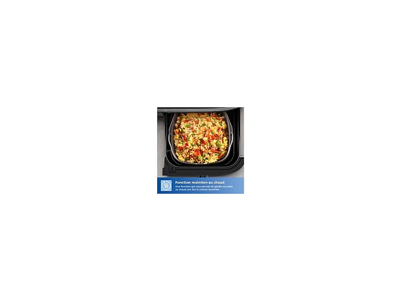 Philips Air Fryer NA342/00 - 2000W 7.2L