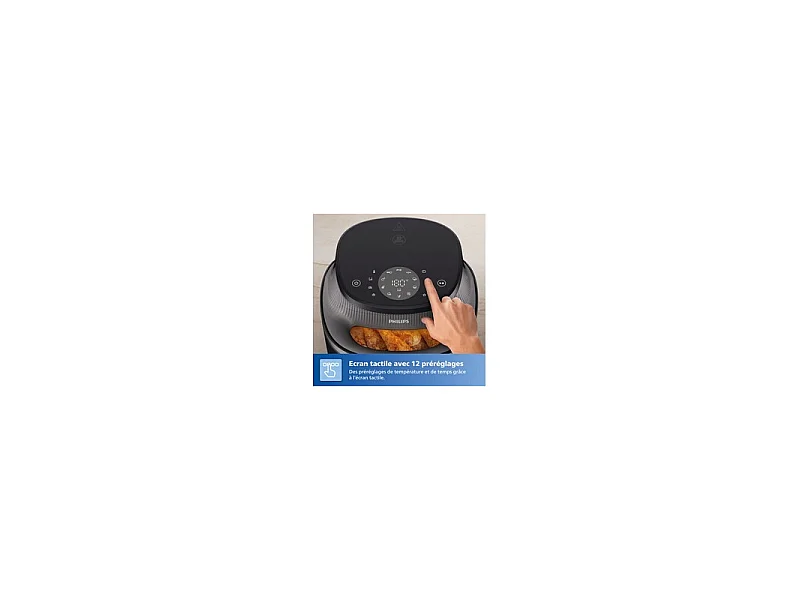 Philips Air Fryer NA342/00 - 2000W 7.2L