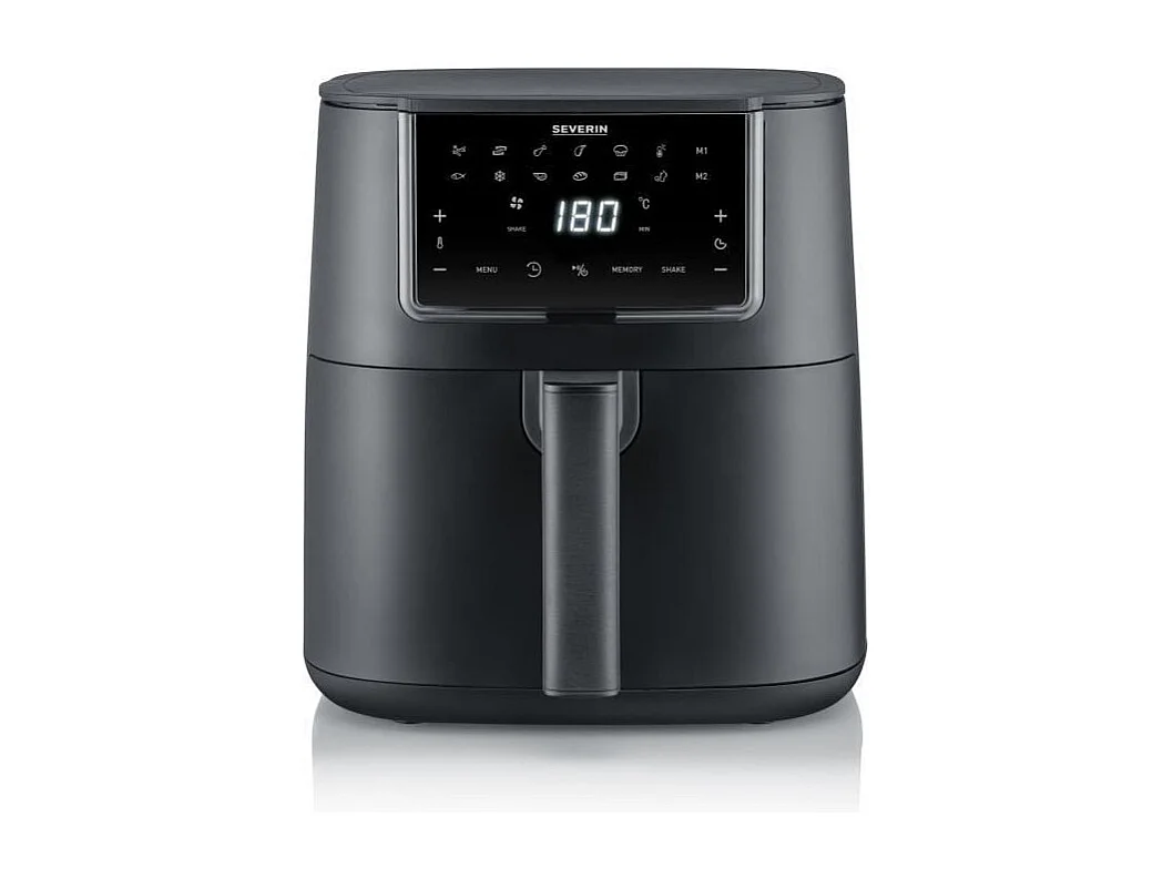 Friteuse a air chaud - SEVERIN - Airfryer FR2462 - Capacité 7 L - 11 programmes - 1700 W