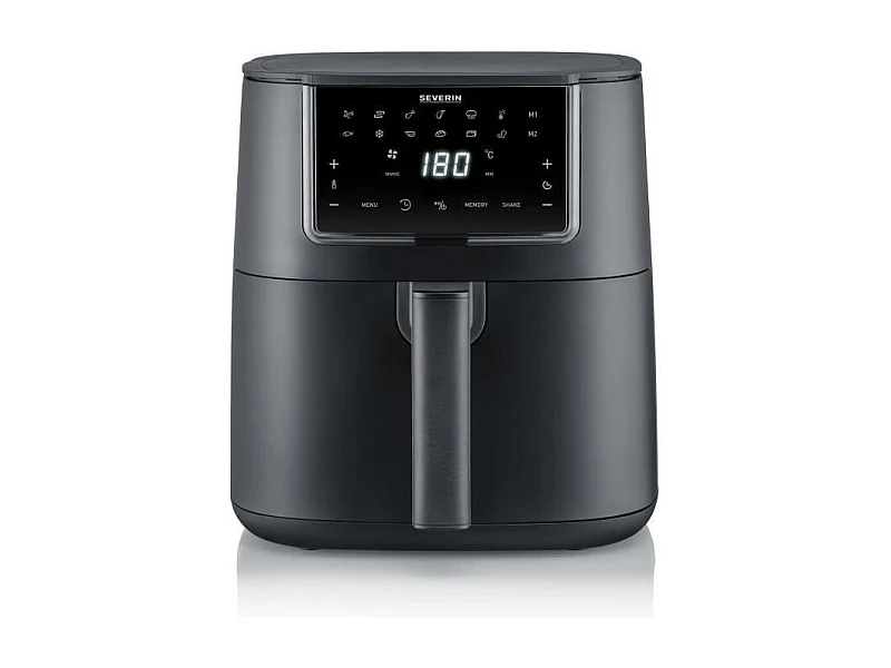 Friteuse a air chaud - SEVERIN - Airfryer FR2462 - Capacité 7 L - 11 programmes - 1700 W