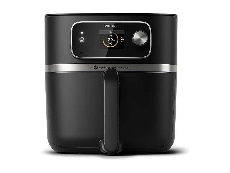 Friteuse Philips 7000 SeriesAirfryer Combi XXL connecte HD9880 90