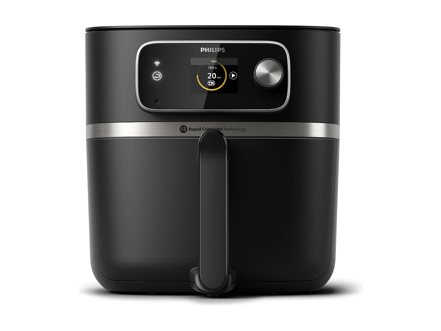 Philips 7000 series XXL HD9880/90 Airfryer, 8.3L, Friggitrice 22-in-1, App per ricette