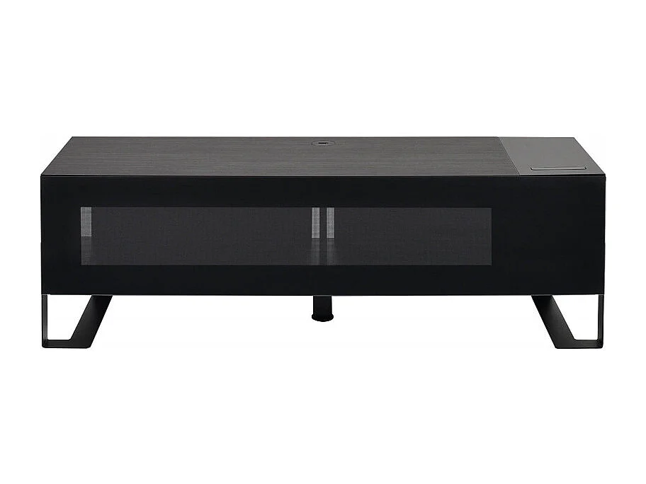 Erard Meuble tv pour écran 30 à 55 + trappe carbon - 037410