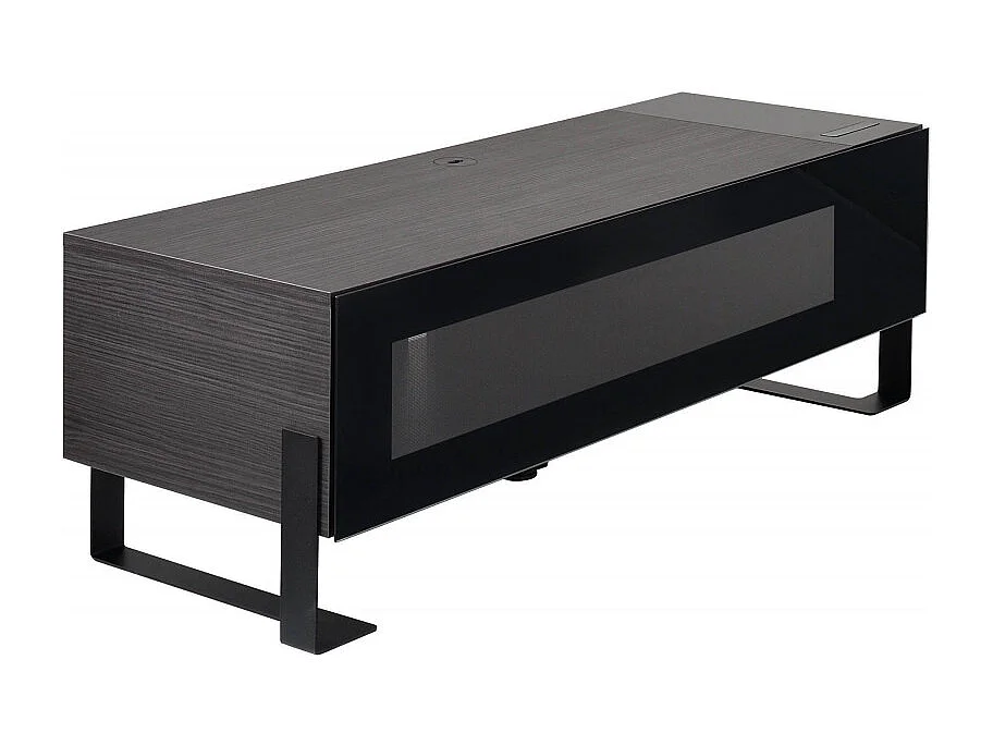 Erard Meuble tv pour écran 30 à 55 + trappe carbon - 037410