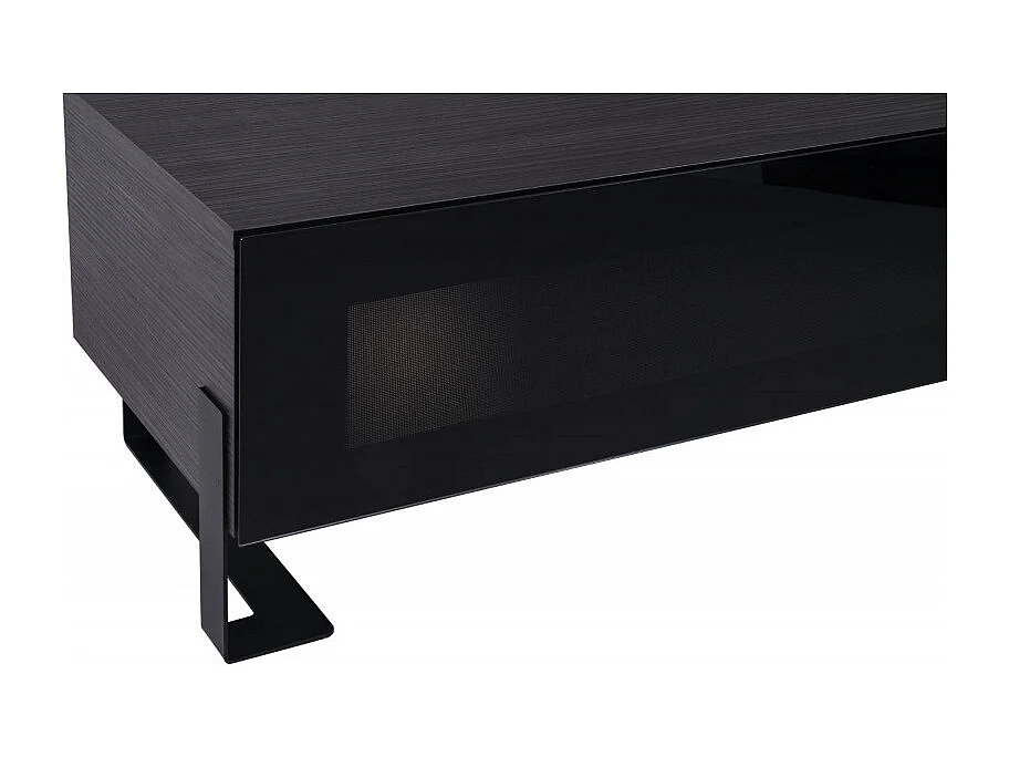 Erard Meuble tv pour écran 30 à 55 + trappe carbon - 037410