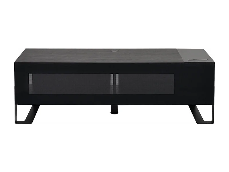 Erard Meuble tv pour écran 30 à 55 + trappe carbon - 037410