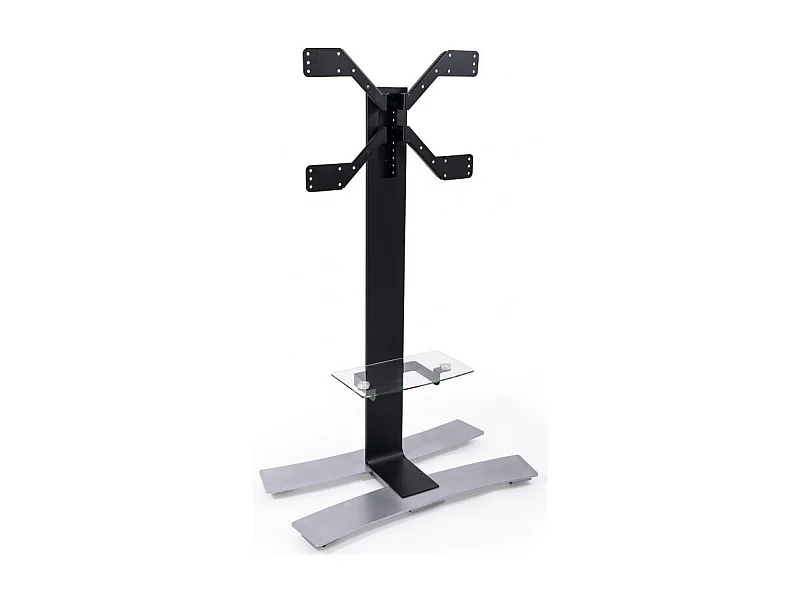 Erard Pied tv pour écran 40 à 75 avec tablette - 039051