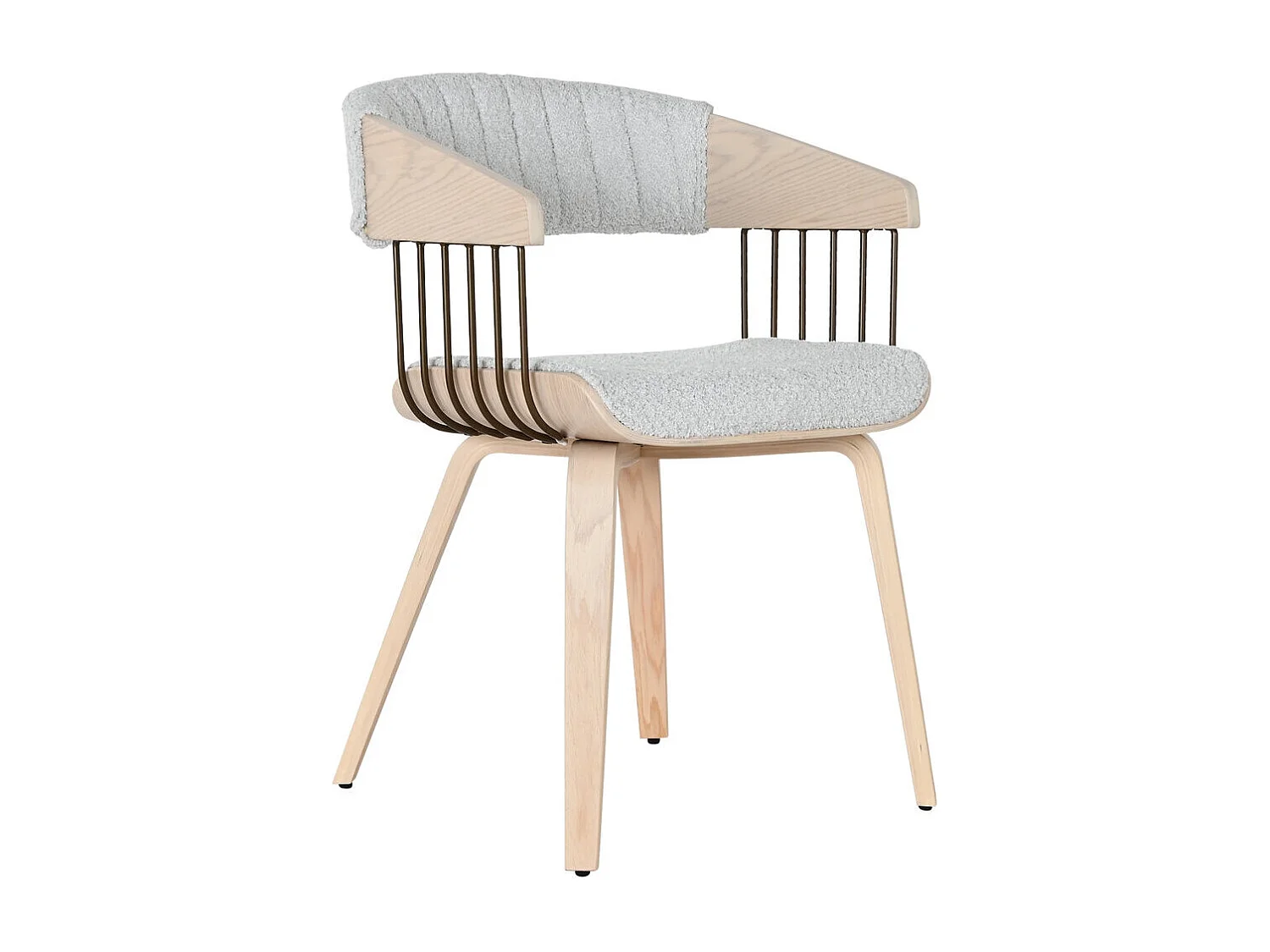 SILLA BAMBU RATAN 58X60X83 NATURAL ideal para tu hogar aportando glamour y un toque especial a tu casa.