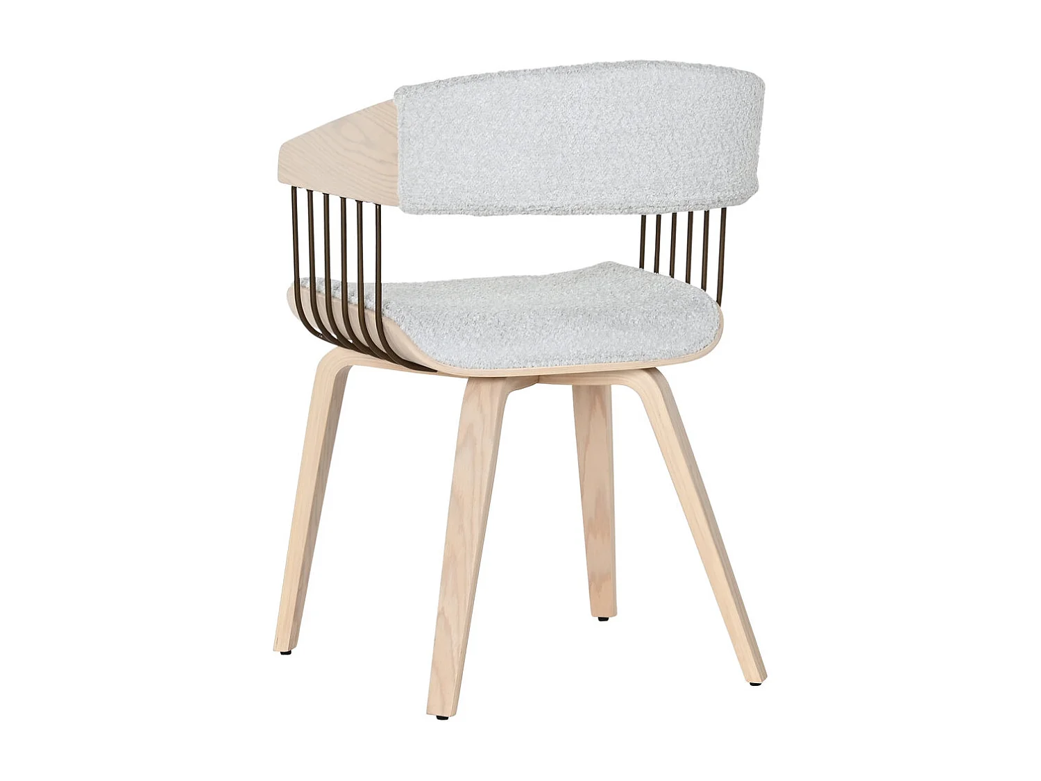 SILLA BAMBU RATAN 58X60X83 NATURAL ideal para tu hogar aportando glamour y un toque especial a tu casa.