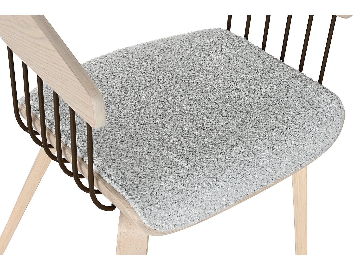 SILLA BAMBU RATAN 58X60X83 NATURAL ideal para tu hogar aportando glamour y un toque especial a tu casa.