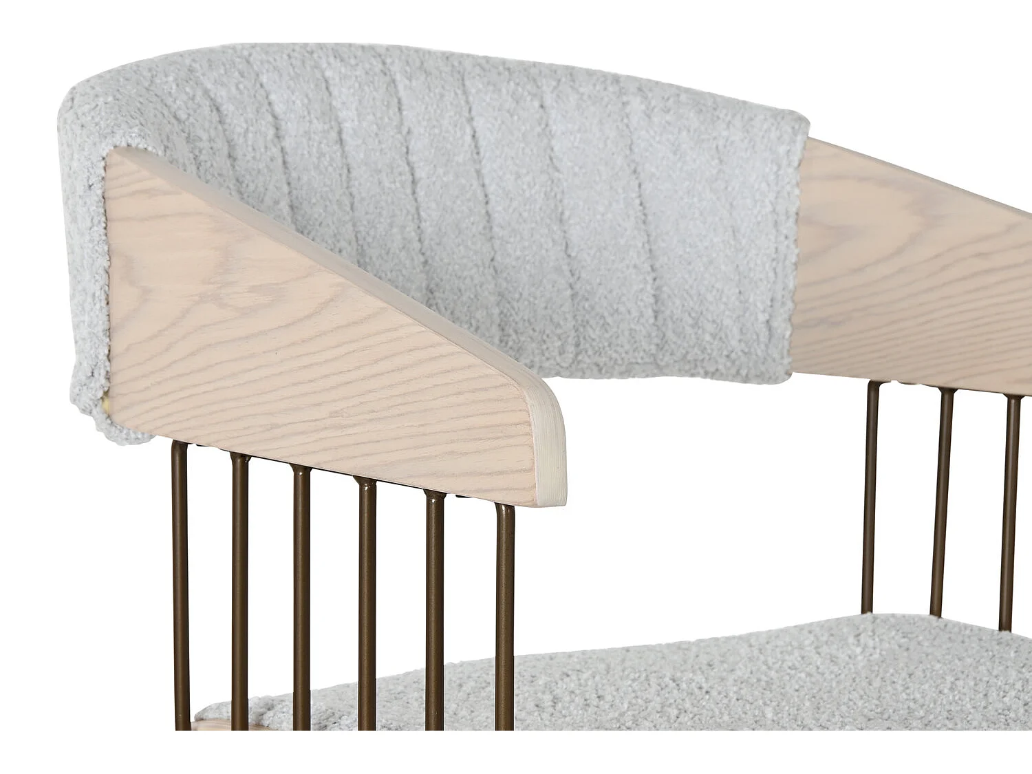 SILLA BAMBU RATAN 58X60X83 NATURAL ideal para tu hogar aportando glamour y un toque especial a tu casa.