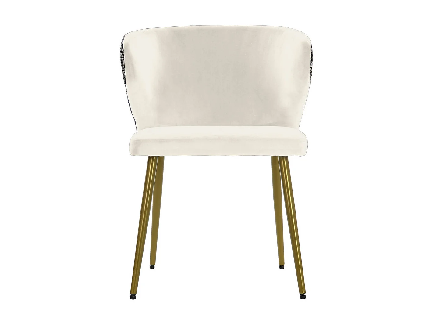 SILLA POLIESTER 48X69X90 TAPIZADA GRIS CLARO  ideal para tu hogar aportando glamour y un toque especial a tu casa.