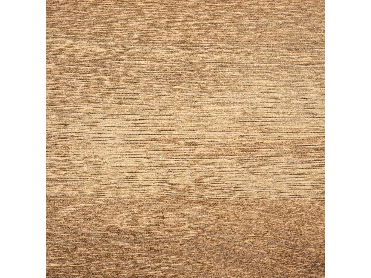 Table à manger Colva pour 6 personnes en bois - Marron