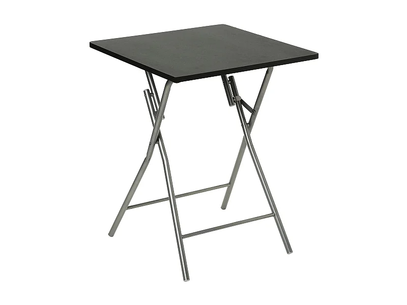 Table pliante Basic - Noir