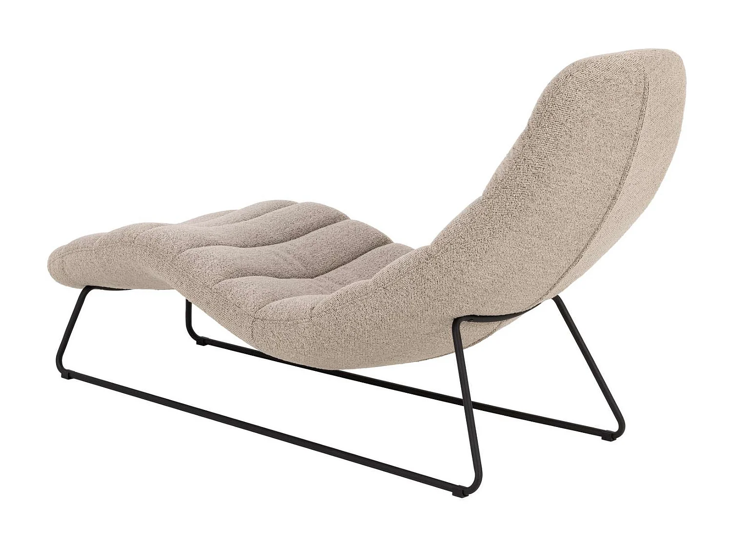 Fauteuil relax Chaplin - Beige