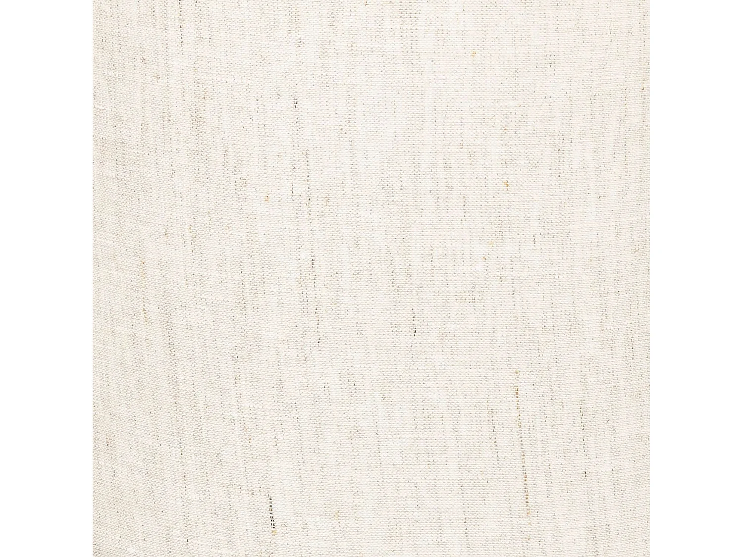 Lampe cylindre en verre - H. 42,5 cm - Bleu