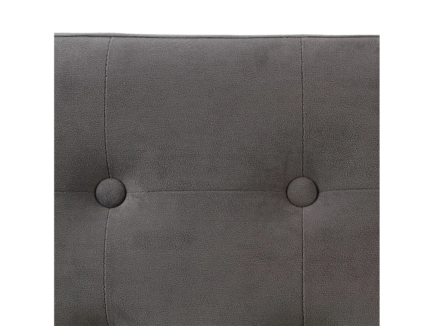 Banquette coffre pliable Lysandre - 76 x H. 38 cm