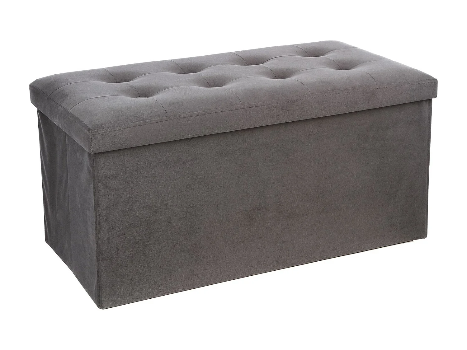 Banquette coffre pliable Lysandre - 76 x H. 38 cm