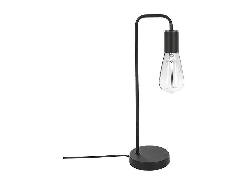 Lampe à poser en métal Keli - H. 45,5 cm