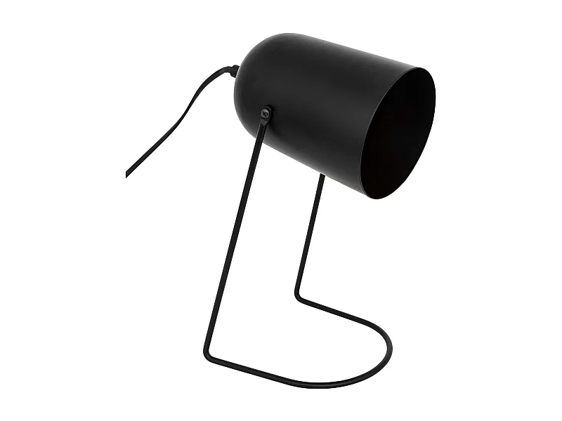 Lampe à poser en métal