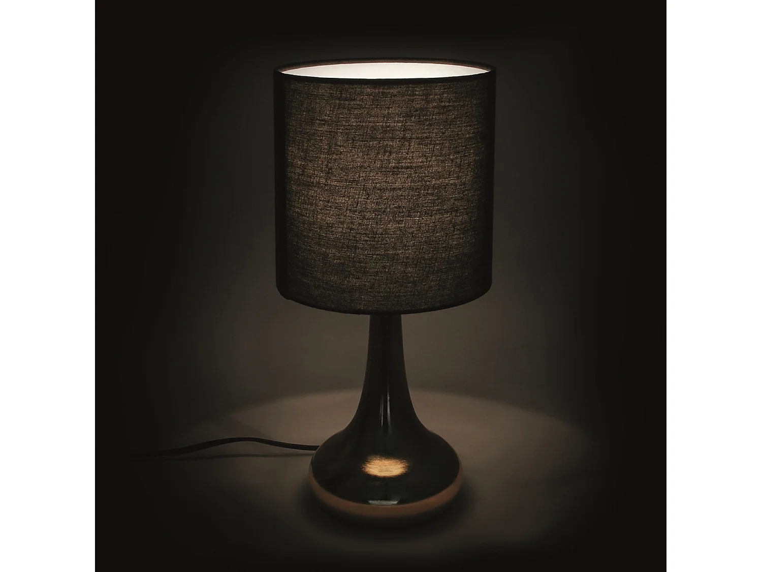 Lampe de chevet design Touch