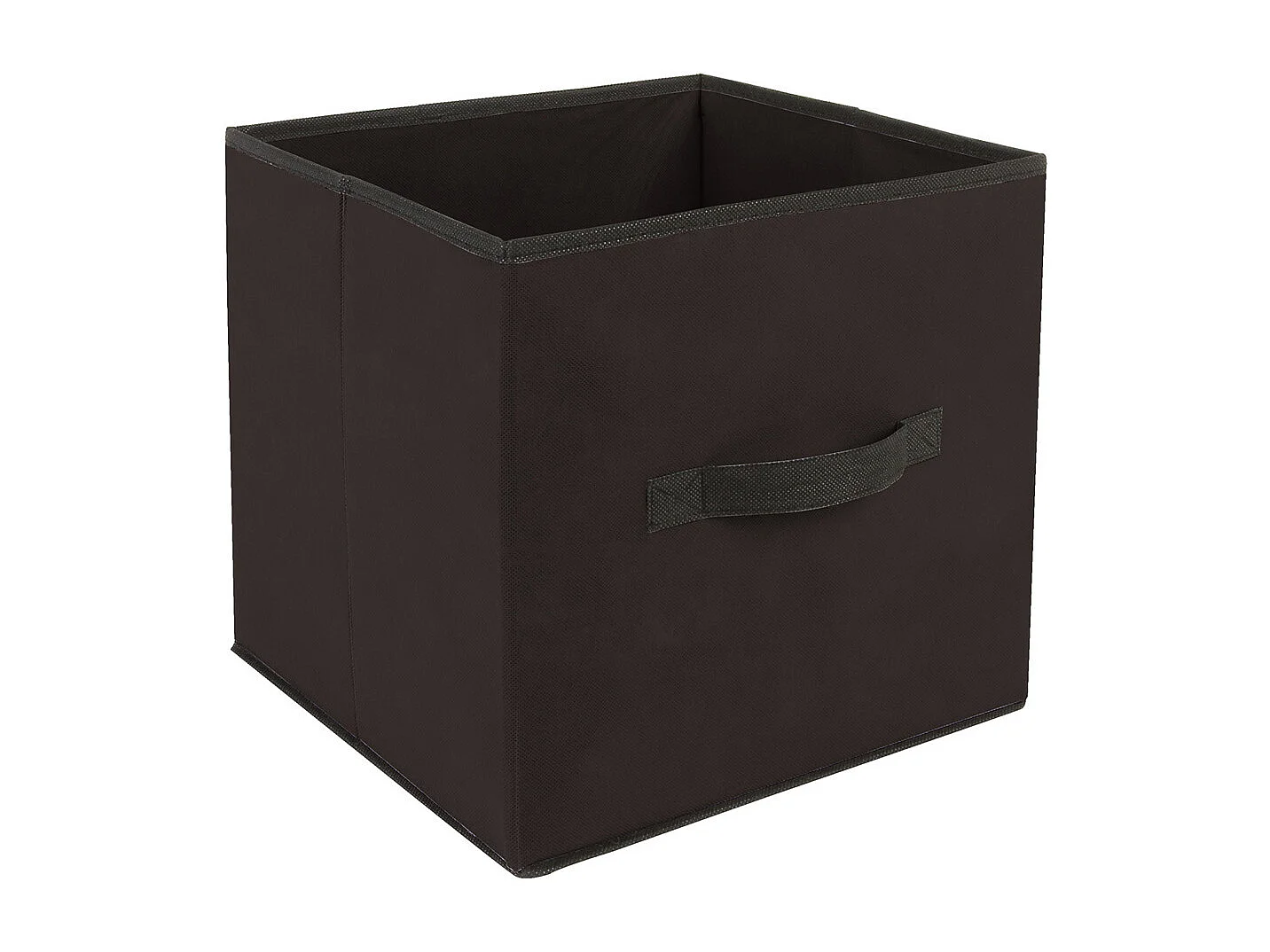 Lot 2x Boîte de rangement pour meuble - 31 x 31 cm