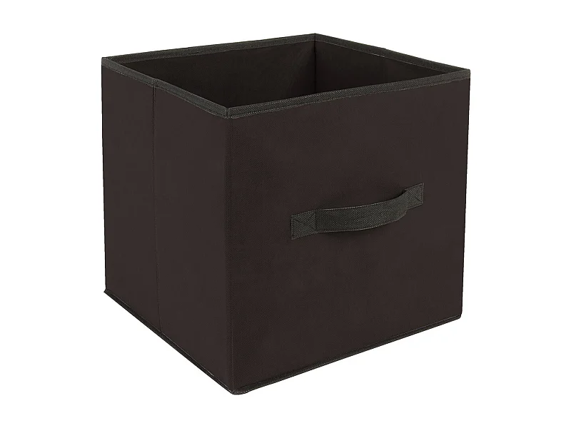 Lot 2x Boîte de rangement pour meuble - 31 x 31 cm