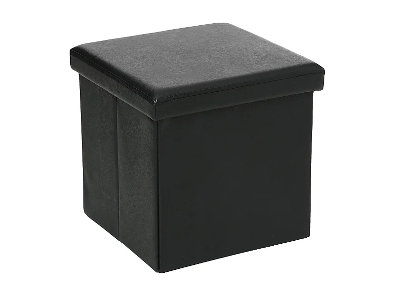 Pouf carré Pliant - PVC