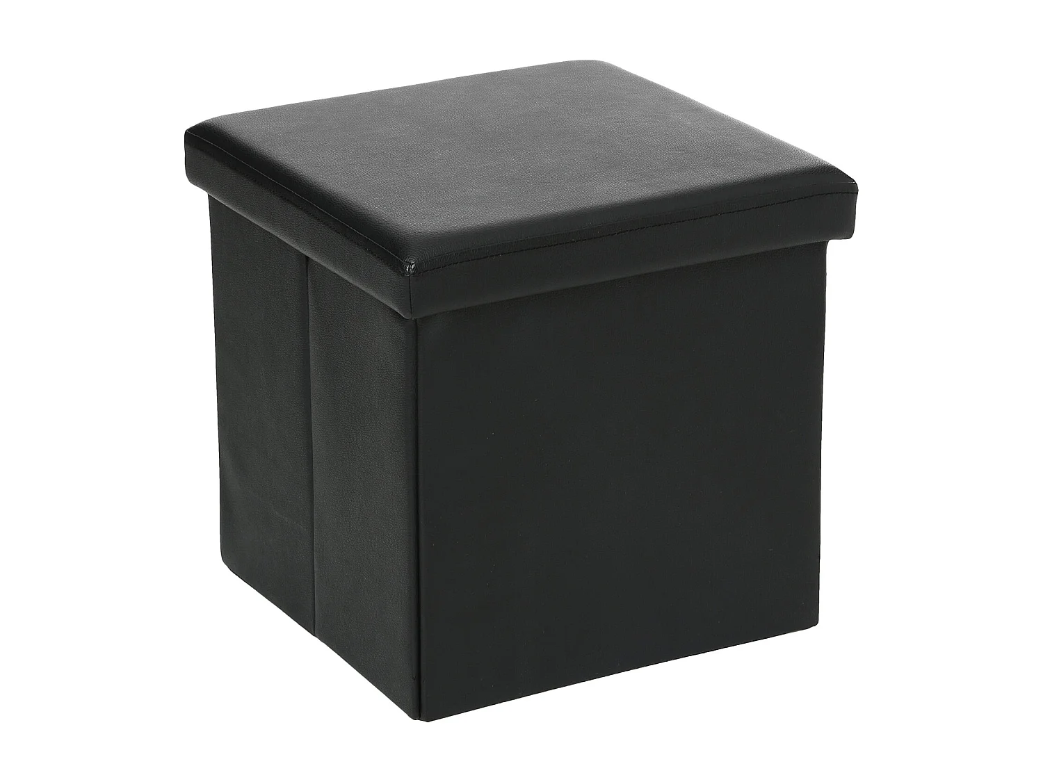 Pouf carré Pliant - PVC