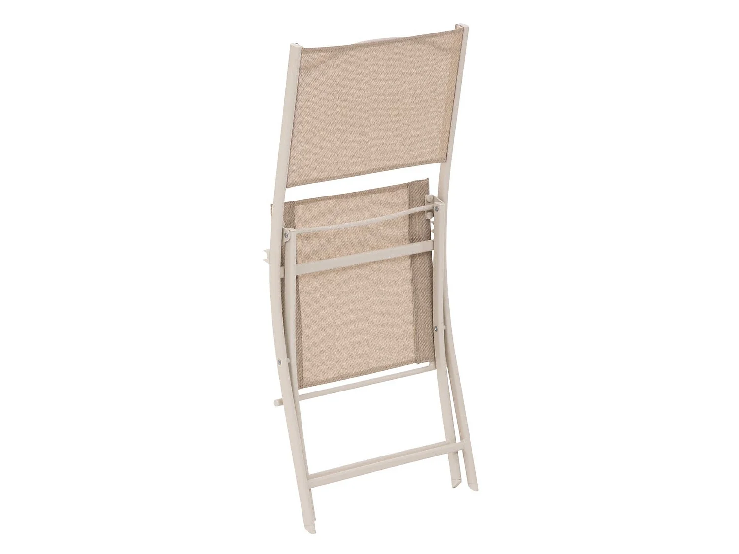 Lot de 4 Chaises de jardin pliables Modula