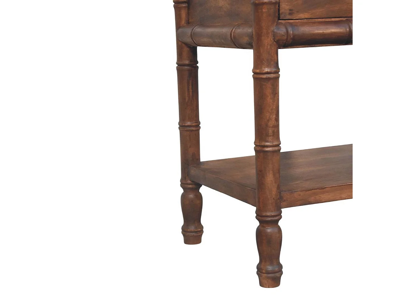 Artisan Furniture Massivholz Nachttisch aus Bambus