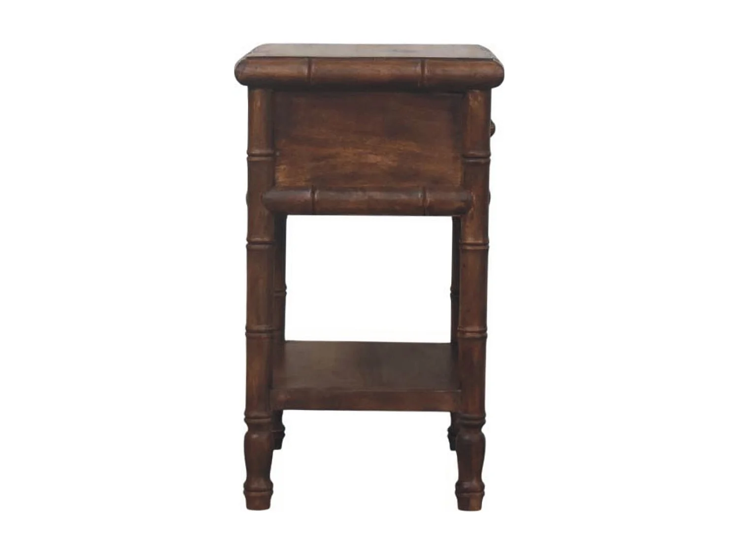 Artisan Furniture Massivholz Nachttisch aus Bambus