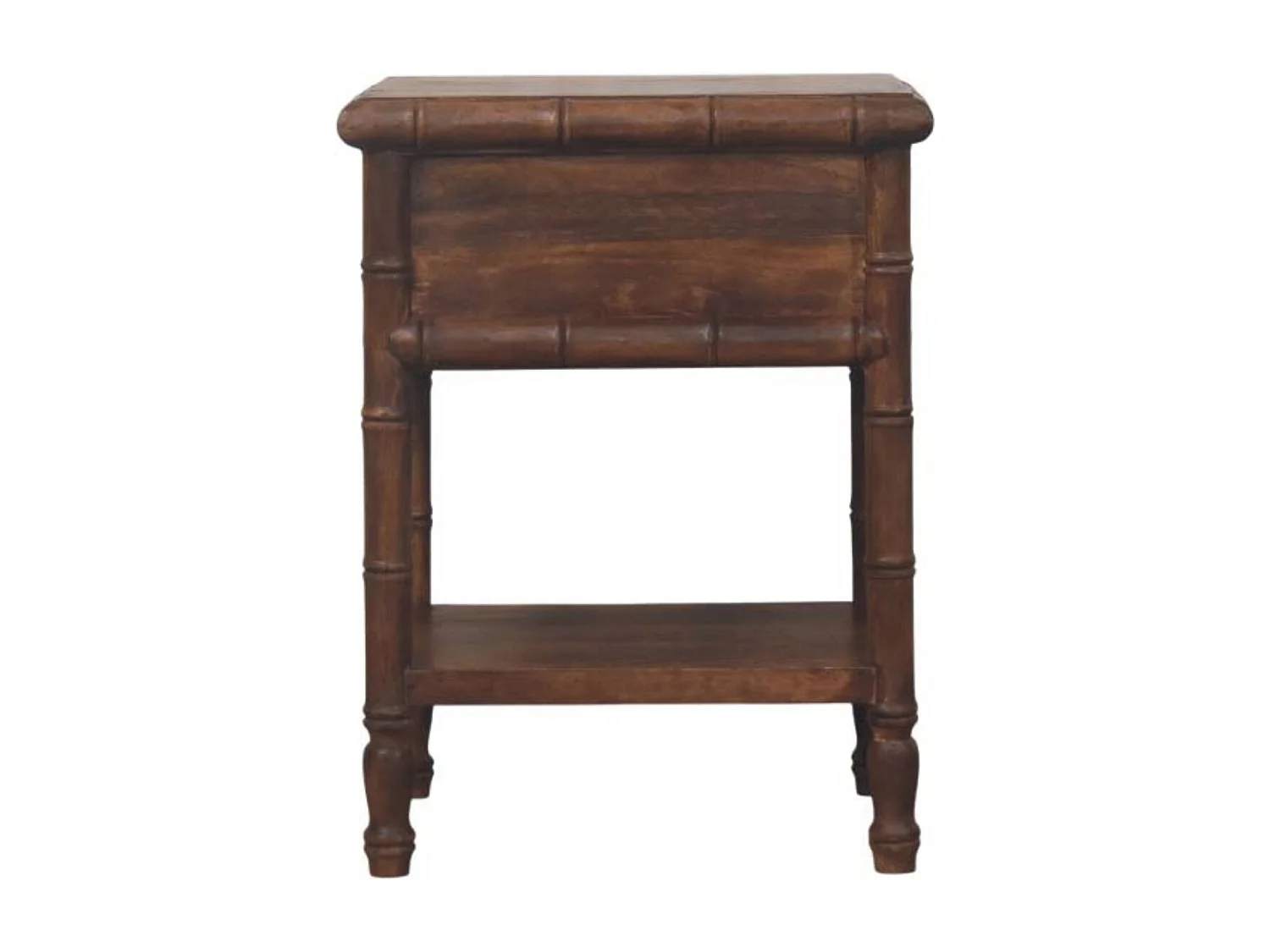 Artisan Furniture Massivholz Nachttisch aus Bambus