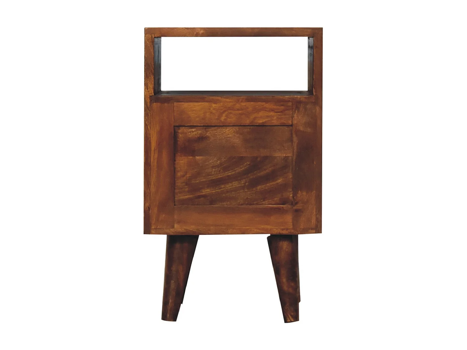 Artisan Furniture Lite drewno Mini Klasyczna Kasztanowa Szafka Nocna