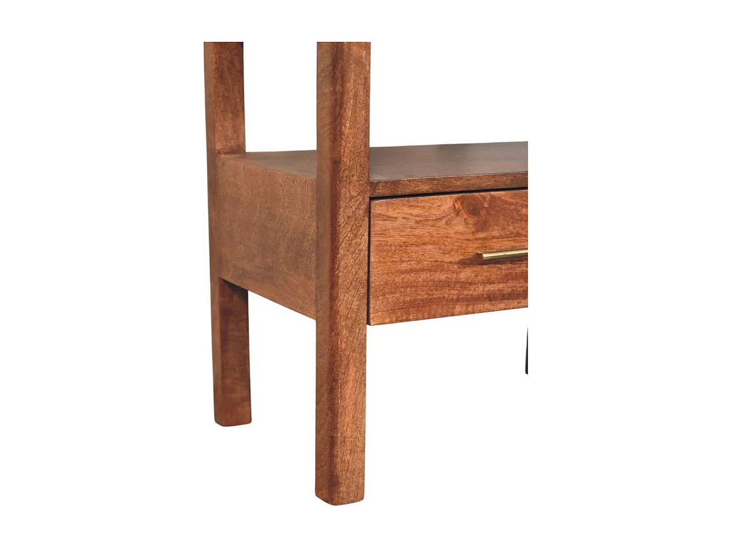Artisan Furniture Massivholz Der Caldera-Nachttisch