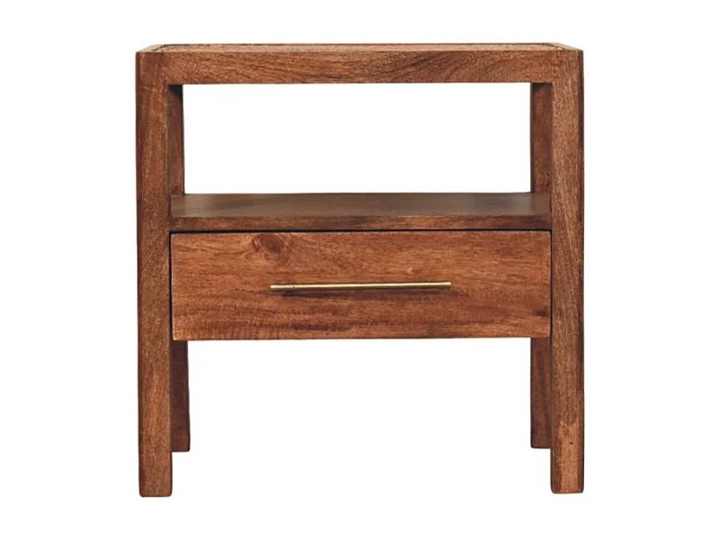 Artisan Furniture Lite drewno Szafka Nocna Caldera