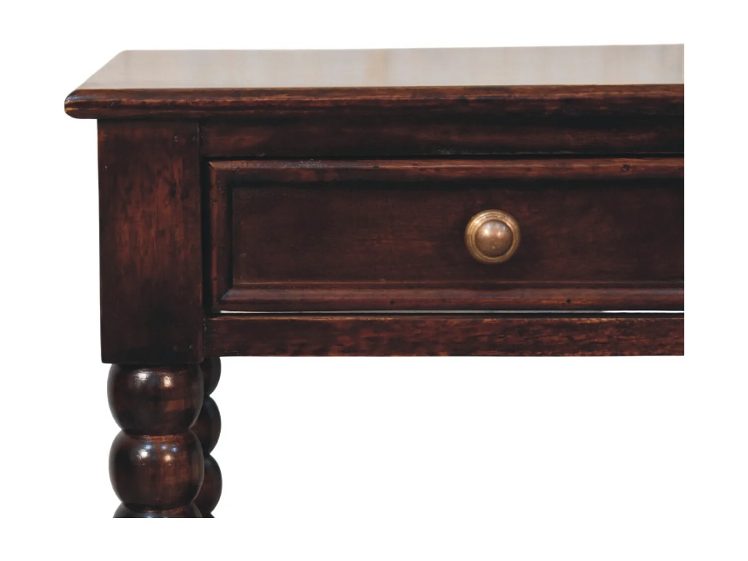 Artisan Furniture Lite drewno Szafka Nocna Vienna z 1 Szufladą