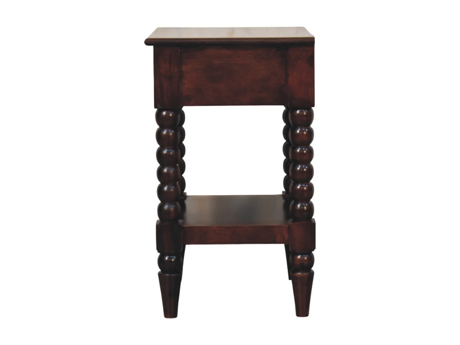 Artisan Furniture Lite drewno Szafka Nocna Vienna z 1 Szufladą