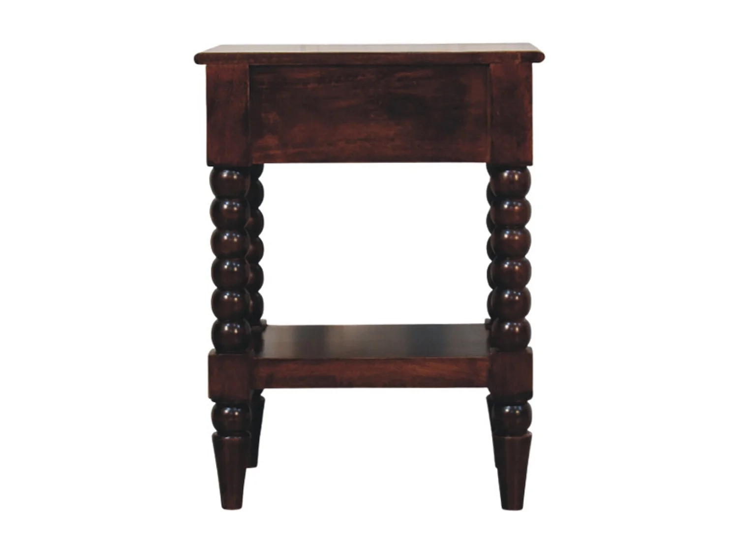 Artisan Furniture Lite drewno Szafka Nocna Vienna z 1 Szufladą