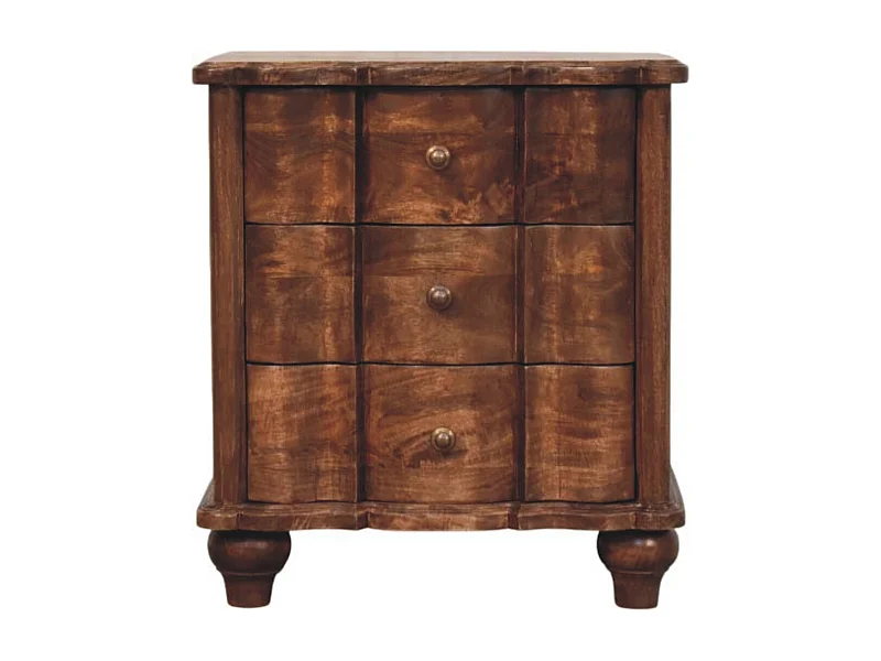 Artisan Furniture Massivholz Valencia Nachttisch